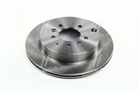 Диск тормозной MAZDA CX7 2.2 CITD 16V, 2.3IT 16V 07/10-,09/09- задн. (пр-во) REMSA 61237.10