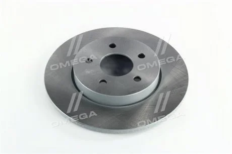 Диск тормозной FORD MONDEO задн. (пр-во) REMSA 6661.00