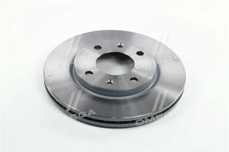 Диск тормозной CITROEN XSARA 97-00,PEUGEOT 306 94-02. 206 03- передн. (пр-во) REMSA 6131.10