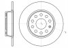 Диск тормозной SKODA OCTAVIA 08-,SUPERB 08-;VW CADDY 2010-;SEAT LEON 05- задн. REMSA 61340.00 (фото 3)