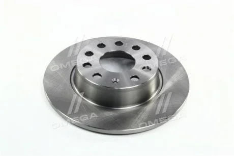 Диск тормозной SKODA OCTAVIA 08-,SUPERB 08-;VW CADDY 2010-;SEAT LEON 05- задн. (пр-во) REMSA 61340.00