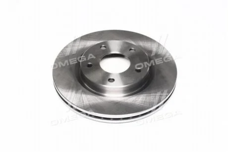 Диск тормозной Nissan JUKE 10- передн. (пр-во) REMSA 61466.10