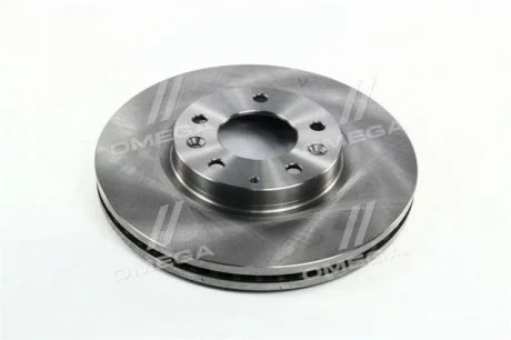 Диск тормозной MAZDA CX-7 передн., вент. (пр-во) REMSA 61236.10