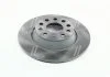 Диск тормозной SKODA SUPERB, YETI, VW GOLF V, PASSAT задн. (пр-во) REMSA 6973.00 (фото 1)