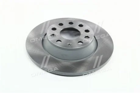 Диск тормозной SKODA SUPERB, YETI, VW GOLF V, PASSAT задн. (пр-во) REMSA 6973.00