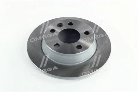 Диск тормозной FORD, SEAT, VW, задн. (пр-во) REMSA 6453.00