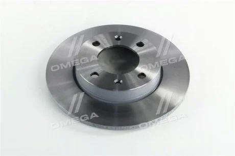 Диск тормозной CITROEN/PEUGEOT C2/C3/XSARA/307 задн. (пр-во Remsa) REMSA 6630.00