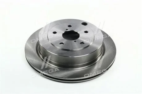 Диск тормозной SUBARU TRIBECA 3.6 24V 08-,B9 TRIBECA 3.0 24V 05-08 D=301.6MM задн. (пр-во) REMSA 61042.10