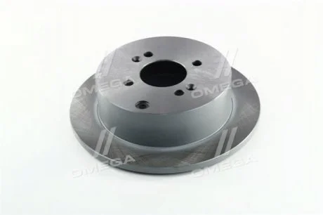 Диск тормозной HYUNDAI ACCENT, GETZ, KIA RIO II задн. (пр-во) REMSA 61024.00