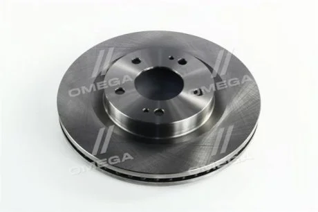 Диск тормозной MITSUBISHI GRANDIS 2.0DI-D 05-,2.4 04- передн. (пр-во) REMSA 6996.10
