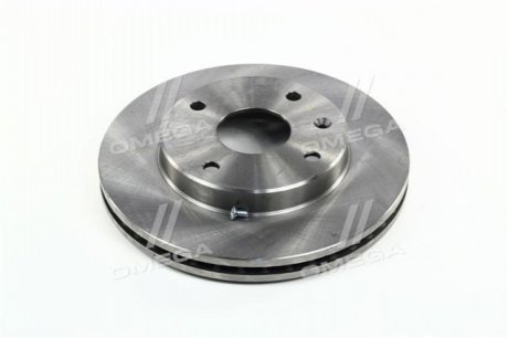 Диск гальмівний REMSA 6656.10