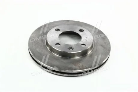 Диск тормозной AUDI 100 (44, 44Q, C3) (08/82-11/90) передн. (пр-во) REMSA 6084.10