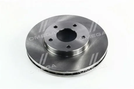 Диск тормозной NISSAN, передн., вент. (пр-во) REMSA 6681.10