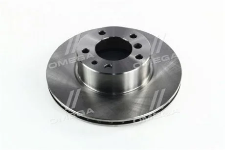 Диск тормозной BMW 5 (E28), 5 (E34), 7 (E32) передн., вент. (пр-во) REMSA 6348.10
