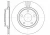 Диск тормозной AUDI/VW A4/A8/PASSAT передн. вент. (пр-во Remsa) REMSA 6548.10 (фото 3)