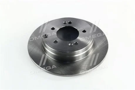 Диск тормозной HYUNDAI SONATA V 2.0 CRDI 06- задн. (пр-во) REMSA 6989.00