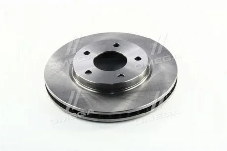 Диск тормозной MITSUBISHI LANCER 1.5-2.0 08-, DODGE CALIBER 1.8-2.4 06- передн. (пр-во) REMSA 61291.10