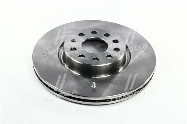 Диск тормозной AUDI Q3, VW JETTA, SKODA YETI передн. (пр-во) REMSA 6972.10 (фото 1)
