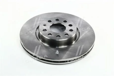 Диск тормозной AUDI Q3, VW JETTA, SKODA YETI передн. (пр-во) REMSA 6972.10