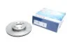 Диск гальмівний BOSCH 0986479W05 (фото 1)