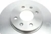 Диск гальмівний BOSCH 0986479W05 (фото 3)