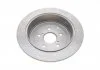 Диск гальмівний BOSCH 0986479T04 (фото 4)
