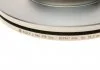 Диск гальмівний BOSCH 0986479S60 (фото 4)