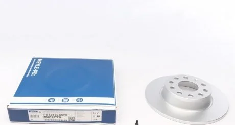Диск гальмівний MEYLE 115 523 0012/PD