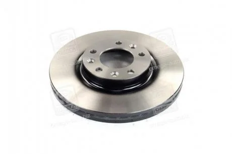Диск тормозной PEUGEOT 407, SW 5/04-9/08 передн. (пр-во) TRW DF6121