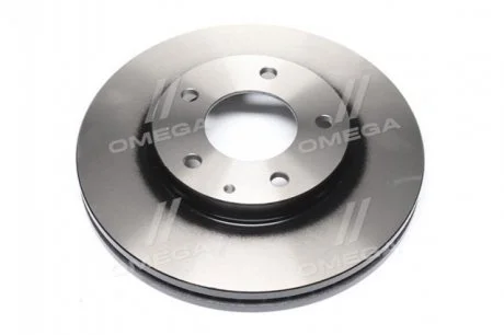 Диск тормозной MAZDA, передн., вент. (пр-во) TRW DF4012