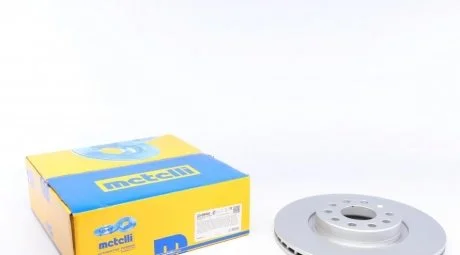 Диск гальмівний METELLI 230840C