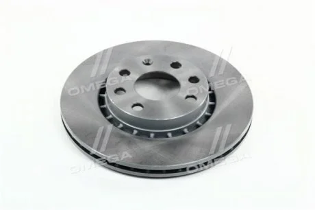 Диск тормозной OPEL ASTRA F передн., вент. (пр-во) REMSA 6174.10
