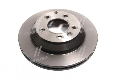 Диск тормозной VW TOUAREG задн. вент. (пр-во) BREMBO 09.C884.11