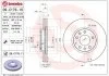 Диск гальмівний BREMBO 09.C176.11 (фото 1)
