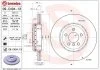 Диск гальмівний BREMBO 09.C404.13 (фото 1)