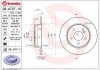 Диск гальмівний BREMBO 08.A737.11 (фото 1)