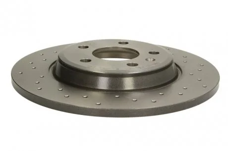 Диск тормозной задн. (пр-во) BREMBO 08.A759.1X