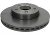 Диск тормозной MB C-CLASS передн./задн. (пр-во) BREMBO 09.B280.41 (фото 1)
