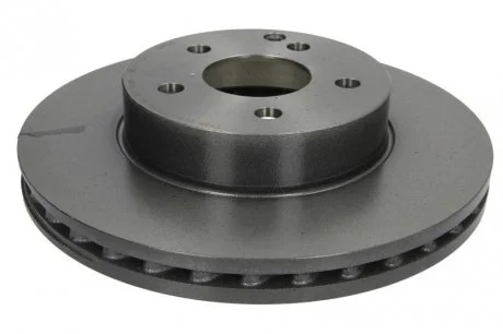 Диск тормозной MB C-CLASS передн./задн. (пр-во) BREMBO 09.B280.41