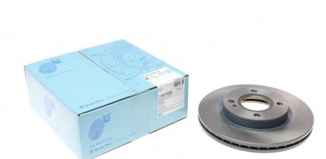 Диск гальмівний BLUE PRINT ADF124309