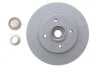 Диск гальмівний BOSCH 0986479387 (фото 1)