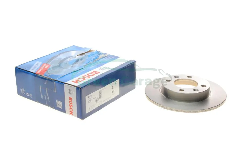 Диск гальмівний BOSCH 0986478608 (фото 1)