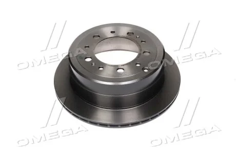 Диск тормозной TOYOTA LAND CRUISER 100, задн., вент. (пр-во) BREMBO 09.9086.11