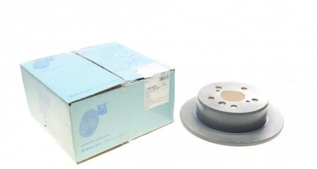 Диск тормозной задний Toyota (пр-во Blue Print) BLUE PRINT ADT34373
