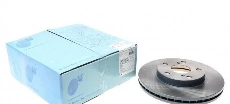 Диск тормозной передний Toyota (пр-во Blue Print) BLUE PRINT ADT343279