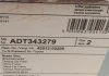 Диск тормозной передний Toyota (пр-во Blue Print) BLUE PRINT ADT343279 (фото 5)