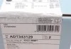 Диск тормозной задний Lexus, Toyota (пр-во Blue Print) BLUE PRINT ADT343129 (фото 5)