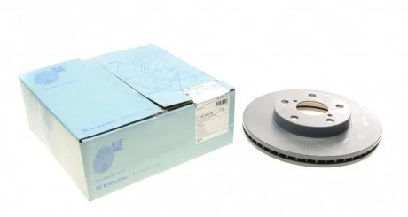 Диск тормозной передний Toyota (пр-во Blue Print) BLUE PRINT ADT343138