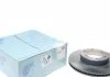 Диск тормозной передний Lexus, Toyota (пр-во Blue Print) BLUE PRINT ADT343161 (фото 1)