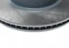Диск тормозной передний Lexus, Toyota (пр-во Blue Print) BLUE PRINT ADT343161 (фото 3)